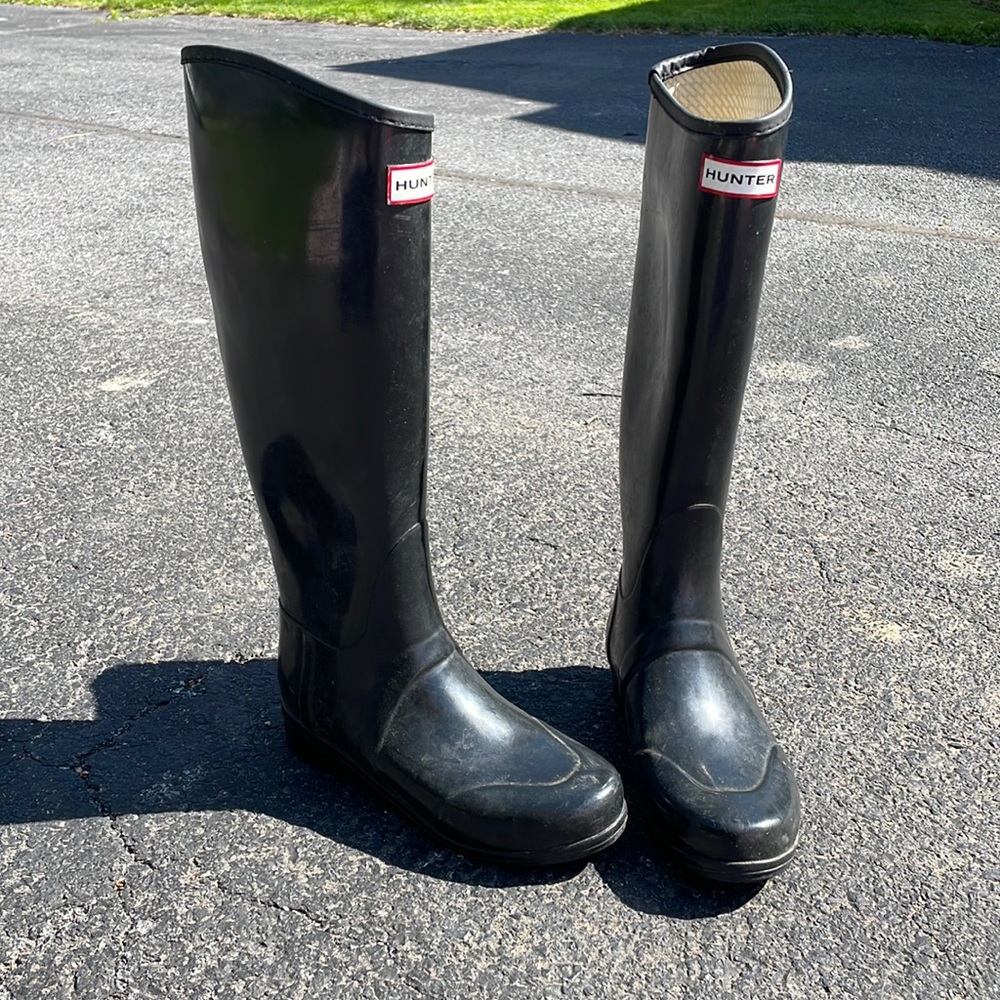 Hunter Rain Boots